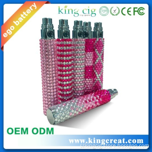 2013 Most Popular Diamonds EGO Battery